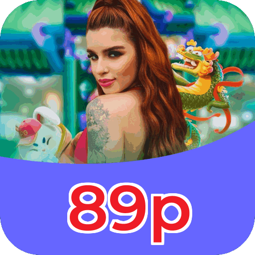 Interface do aplicativo 89p mostrando jogos disponíveis no iOS e Android